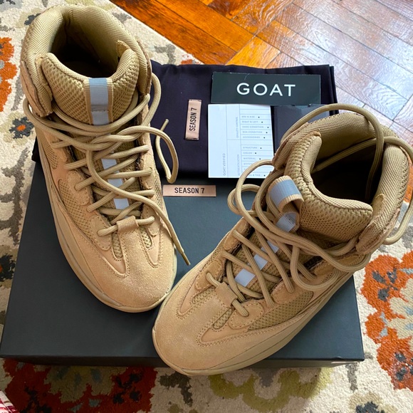 yeezy season 7 taupe